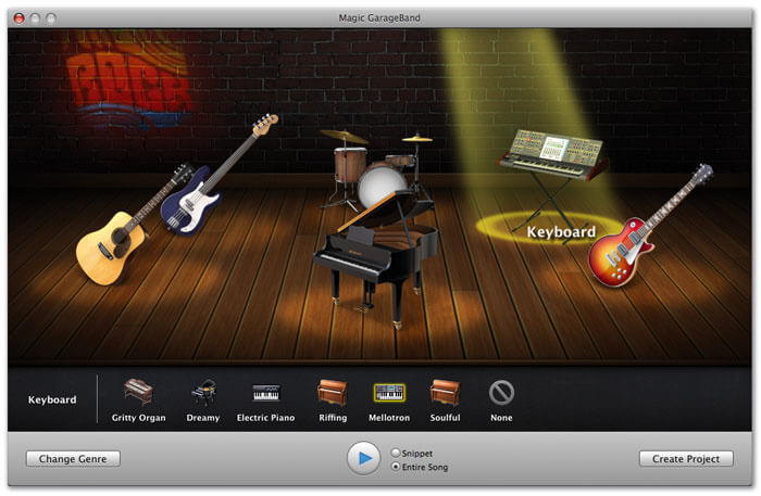how to download garageband for mac free
